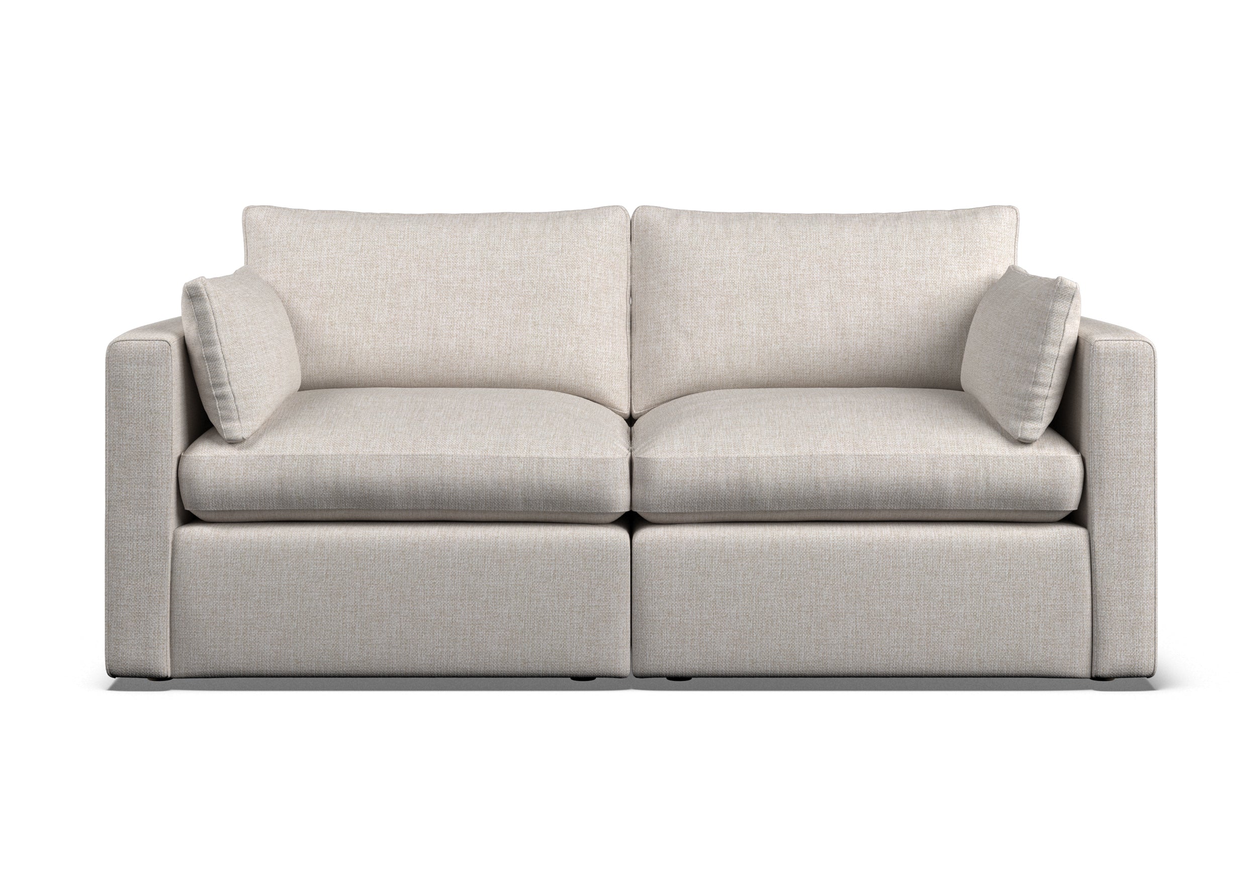 Soulmate 2 Piece Modular Sofa