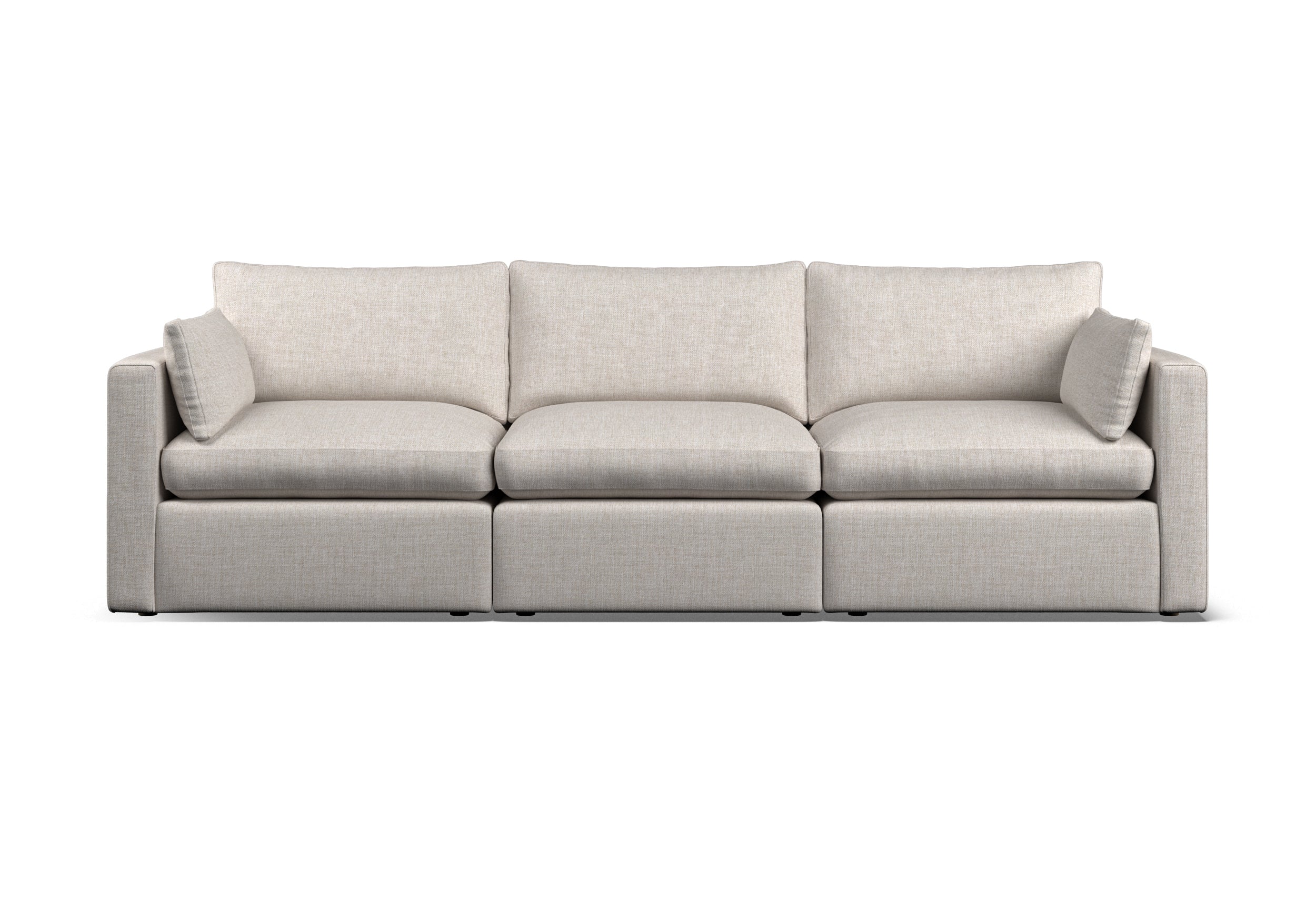 Soulmate 3 Piece Modular Sofa