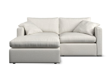 Soulmate Luxe 3 Seater Left Hand Chaise Modular Sofa